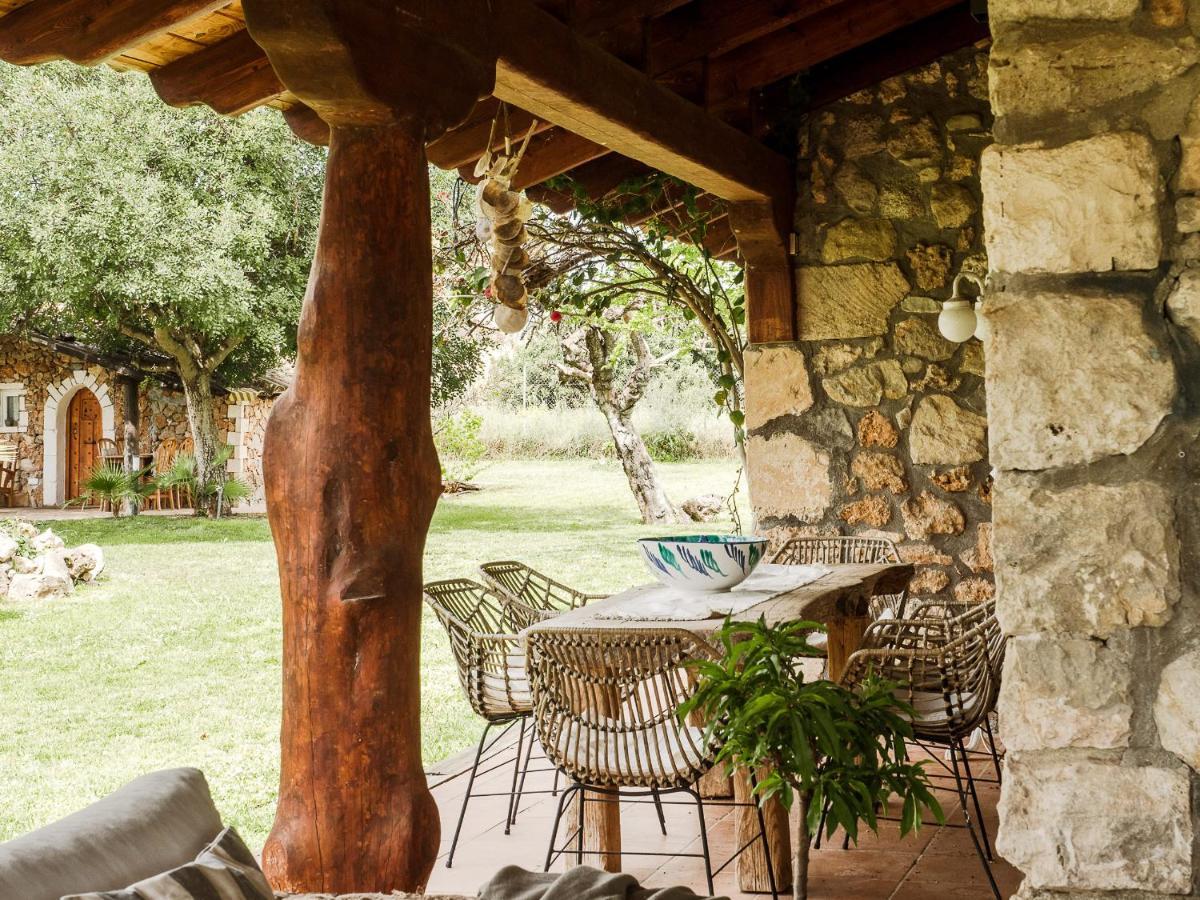 Ca Na Marlis. Nature&Relax Inca  Bagian luar foto