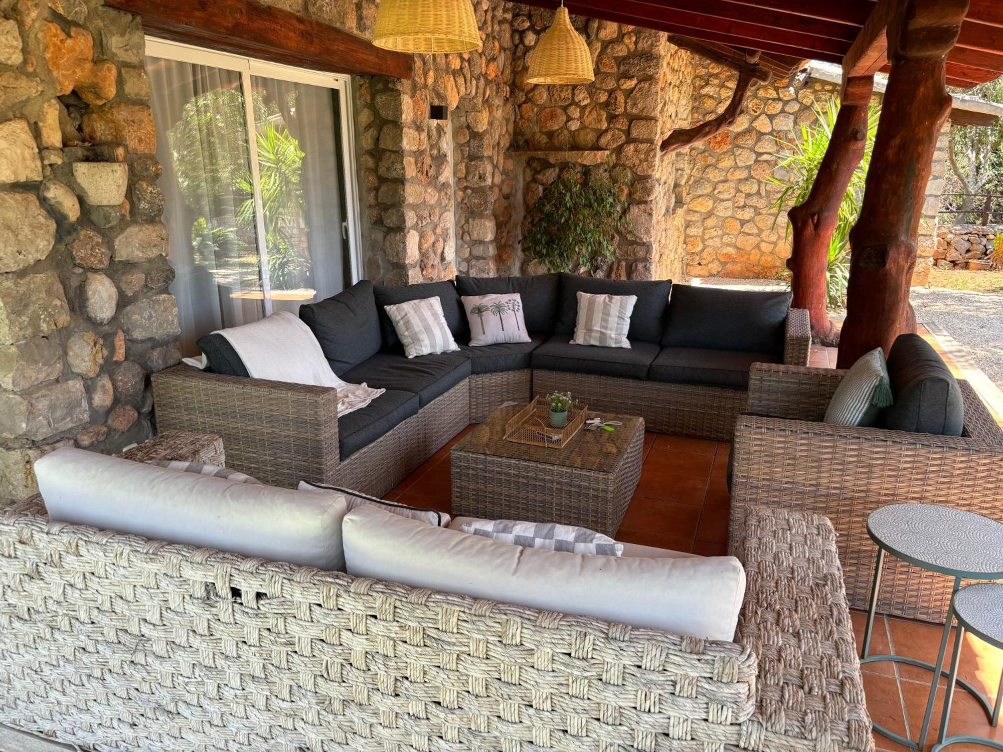 Ca Na Marlis. Nature&Relax Inca  Bagian luar foto